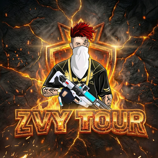 ZVY TOUR Logo
